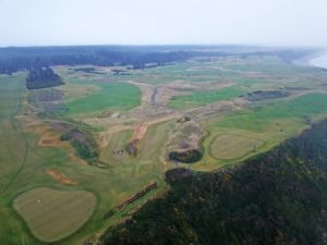 Sheep Ranch Aerial 2nd Tee